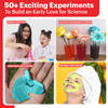 Gift Girls Ultimate Science Kit - 6 to 14 Years