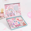 Gift Glamour Princess 28-Piece Makeup And Accessories Kit