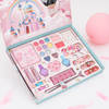 Glamour Princess 28-Piece Makeup And Accessories Kit