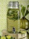 Glass Dispenser - Jar - Single Piece Online