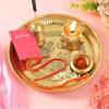 Gleaming Ritual Bhai Dooj Gift Set