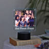 Glowing Friendship Personalized LED Lamp