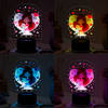 Shop Glowing Hug Mother's Day LED Lamp
