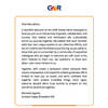 GMR Welcome Kits