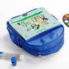 Buy Go Wild - School Bag - Personalized - Blue