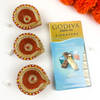 Godiva Diwali Diya Gift