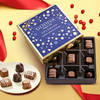 Godiva Goldmark assorted chocolates.