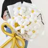 Shop Gold And White Floral Balloon Bouquet