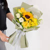 Gift Golden Blooms Mother's Day Bouquet
