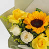 Buy Golden Blooms Mother's Day Bouquet