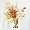 Gift Golden Charm Dry Flowers Arrangement