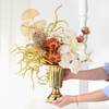 Shop Golden Charm Dry Flowers Arrangement