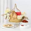 Buy Golden Dome Rakhi Hamper