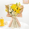 Gift Golden Glow Bloom Bouquet