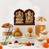 Golden Glow Diwali Gift Hamper