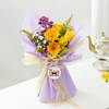 Buy Golden Glow Father's Day Bouquet