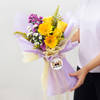 Golden Glow Father's Day Bouquet