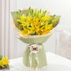 Gift Golden Grace Father's Day Bouquet