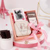 Golden Heart Personalized Valentine's Day Gift Hamper