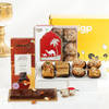 Golden Memories Bhai Dooj Hamper