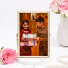 Buy Golden Memories Personalized Bhai Dooj Gift Combo