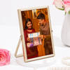 Shop Golden Memories Personalized Bhai Dooj Gift Combo