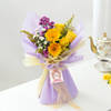 Buy Golden Moments Bouquet For Daughter