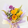 Shop Golden Moments Bouquet For Daughter