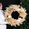 Shop Golden Pampas Wreath