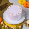 Gift Golden Pearl Cake For Diwali