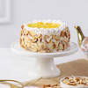 Gift Golden Pineapple Indulgence Cake (1 Kg)