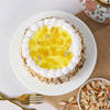 Buy Golden Pineapple Indulgence Cake (1 Kg)