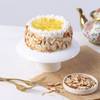 Golden Pineapple Indulgence Cake (2 Kg)