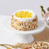 Golden Pineapple Indulgence Cake