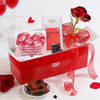Golden Rose Day Hamper