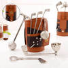 Golfers Pride Personalized Wine Tool Set Online