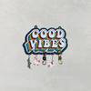 Buy Good Vibes Key Holder