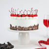 Buy Gorgeous Black Forest Cake (2 Kg)