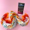 Gorgeous Scarf And Chocolate Valentines Day Gift Combo
