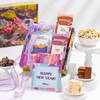 Gourmet Bliss Personalized New Year Hamper