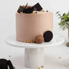 Gift Gourmet Chocolate Indulgence Cream Cake (1 Kg)