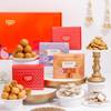 Gourmet Diwali Snacks And Sweets Gift Hamper