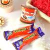 Shop Gourmet Tea And Treats Bhai Dooj Hamper
