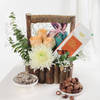 Buy Gourmet Treats in Gift Basket Hamper