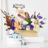 Gift Grace And Gratitude Fatherâ€™s Day Floral Arrangement