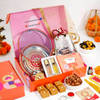 Graceful Karwa Chauth Puja Thali Hamper