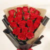 Shop Graceful Love 20 Red Roses & Cake Combo