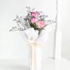 Gift Graceful Love Valentineï¿½s Day Bouquet And Cake