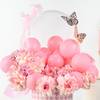 Shop Graceful Pink Balloon Bloom Box