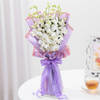 Graceful White Orchid Bouquet